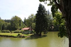 Kynžvart Castle, Kynžvart