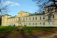 Zámek Kynžvart cultural monument in the Czech Republic