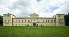 Kynžvart Castle exterior