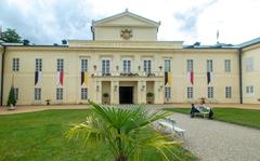 Kynžvart Castle exterior