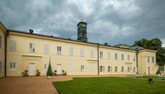 Kynžvart Castle exterior