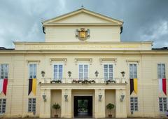 Exterior of Kynžvart Castle