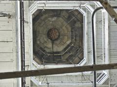 second floor of Saint-Jacques Tower