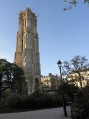 Tour Saint-Jacques in Paris