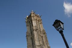 Tour Saint-Jacques in Paris