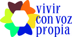 Vivir con Voz Propia logo