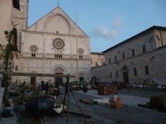 San Rufino Cathedral in Assisi