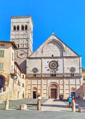 Cathedral of San Rufino in Assisi