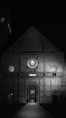 Cathedral of San Rufino in Assisi, Italy