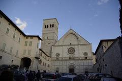 Assisi Cathedral of San Rufino