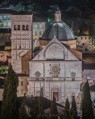 Cathedral of San Rufino in Assisi