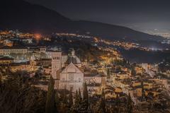 Assisi Cathedral of San Rufino