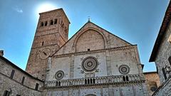 Church of San Rufino, Umbria