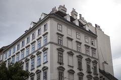 Pasqualati-Haus with Beethoven's apartment and Adalbert Stifter Museum