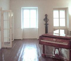 Beethoven's apartment in the Pasqualati House, Vienna