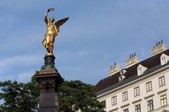 Liebenberg Monument in Vienna