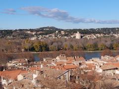 Palace of the Popes in Avignon