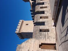 Palace of the Popes in Avignon