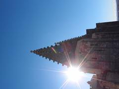 Palace of the Popes in Avignon