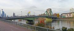 Flösserbrücke in Frankfurt am Main