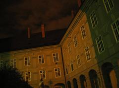 2006, Zagreb by night