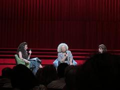 Angela Davis lecture and conversation