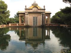 Torre i jardins del Laberint d'Horta, Barcelona