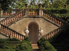 Torre i jardins del Laberint d'Horta, Barcelona