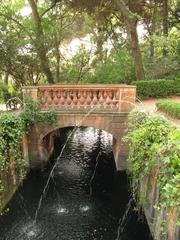 Torre i jardins del Laberint d'Horta, Barcelona