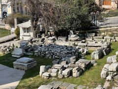 Agora Roman in Athens