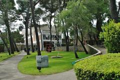 Fondation Maeght building exterior