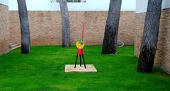 Maeght Foundation garden