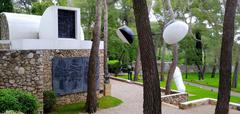 Maeght Fondation at Saint-Paul-de-Vence