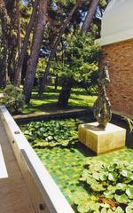 Foundation Maeght museum near Saint-Paul-de-Vence