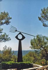 Foundation Maeght Museum near Saint-Paul-de-Vence