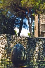 Foundation Maeght museum near Saint-Paul-de-Vence