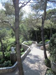 Fondation Maeght building and grounds in Saint-Paul de Vence, France