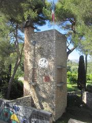 Fondation Maeght building in Saint-Paul de Vence