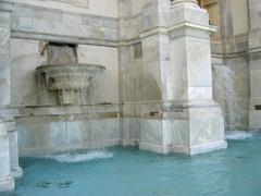 Fontana dell'Acqua Paola in Gianicolo, Rome