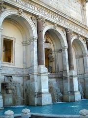 Fontana dell'Acqua Paola al Gianicolo, Roma