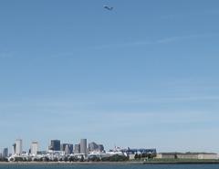 Fort Independence on Castle Island in Boston Harbor 2009