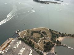 Fort Independence, South Boston