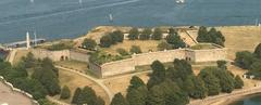 Fort Independence in Massachusetts