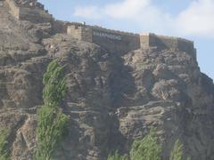 Kharpocho Fort in Skardu, Pakistan