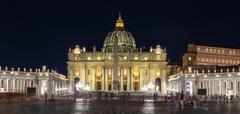 Saint Peter's Basilica, Vatican City