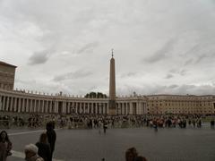 panoramic view of Vatican City