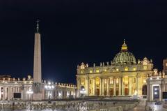 Saint Peter's Basilica, Vatican City