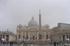 St. Peter's Basilica Vatican Rome