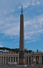 Vatican obelisk