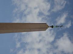 Obelisk in St. Peter's Square, Vatican City